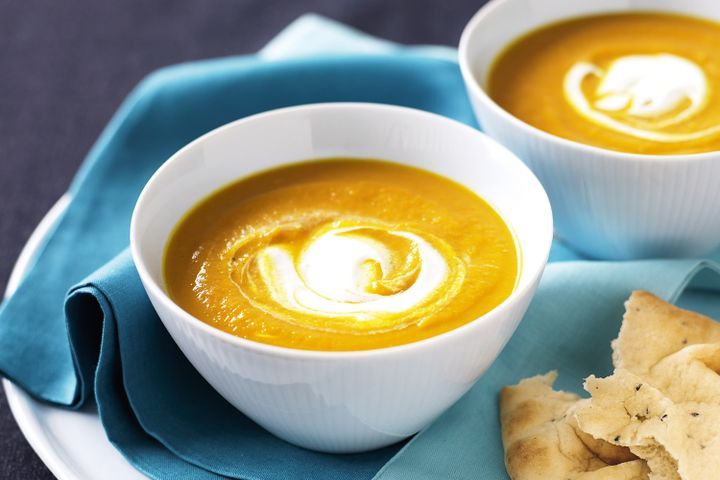 roasted-pumpkin-and-carrot-soup