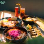 Quán ăn Hàn Quốc Narae