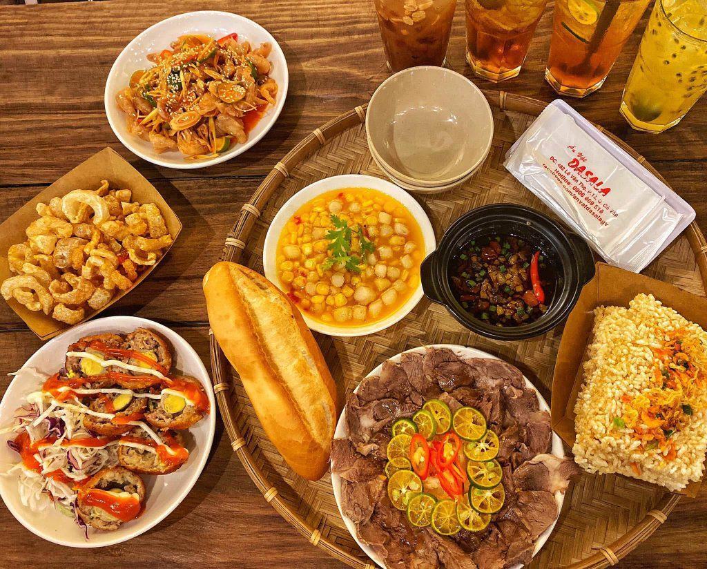 Top 20 quán ăn vặt Gò Vấp Ngon Bổ Rẻ