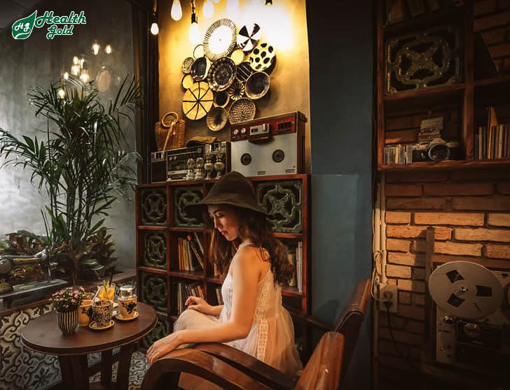La Madame Cafe – Phong Cách Vintage Giữa Lòng Sài Gòn