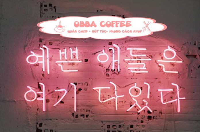 Obba Coffee