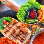 Hancook Korean Fast Food – Ẩm Thực Hàn Quốc Chính Hiệu