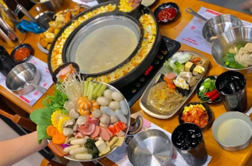 Buffet JOOPII Ngon Quên Lối Về – Quận Phú Nhuận