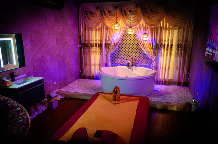 Không gian Massage Sala